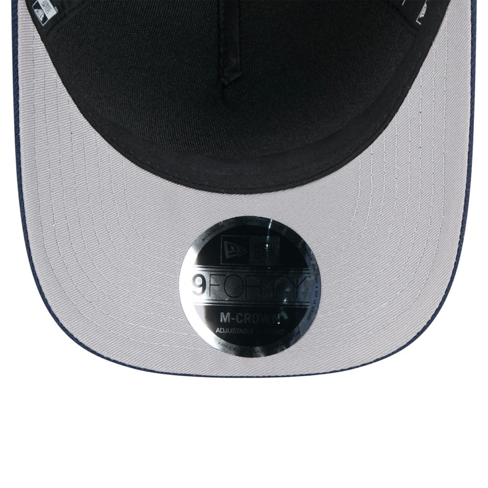 Tennessee Titans 2025 NFL Draft 9FORTY A-Frame M-Crown Adjustable Hat | NFL Near me