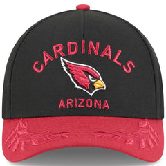 Arizona Cardinals 2025 NFL Draft 9FORTY A-Frame M-Crown Adjustable Hat | NFL Discount