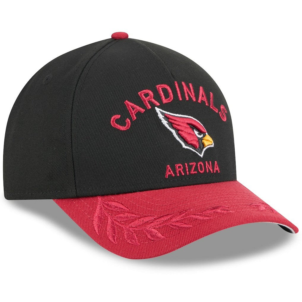 Arizona Cardinals 2025 NFL Draft 9FORTY A-Frame M-Crown Adjustable Hat | NFL Discount