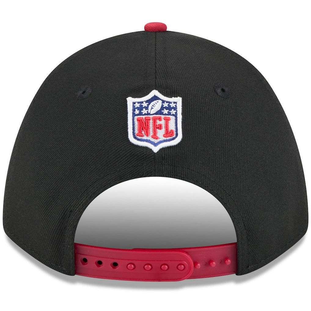 Arizona Cardinals 2025 NFL Draft 9FORTY A-Frame M-Crown Adjustable Hat | NFL Discount