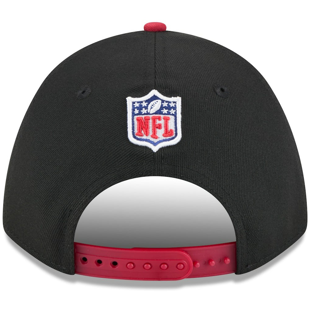 Arizona Cardinals 2025 NFL Draft 9FORTY A-Frame M-Crown Adjustable Hat | NFL Discount
