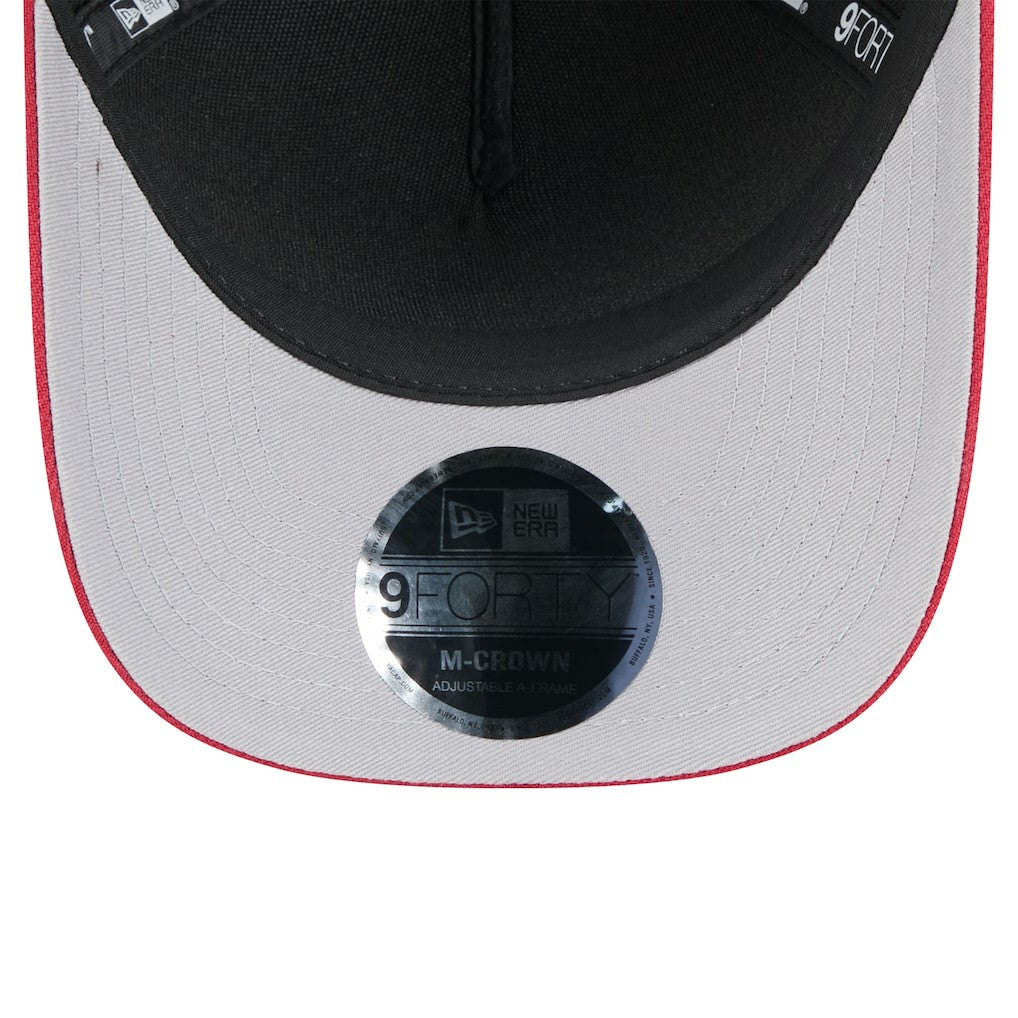 Arizona Cardinals 2025 NFL Draft 9FORTY A-Frame M-Crown Adjustable Hat | NFL Discount
