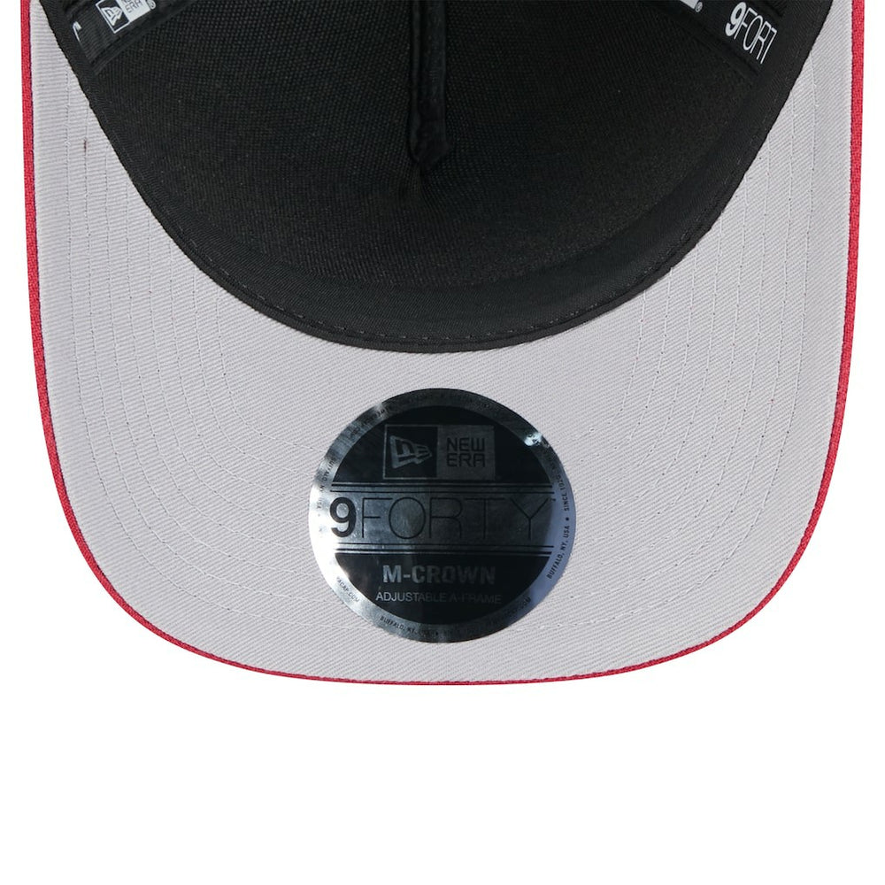 Arizona Cardinals 2025 NFL Draft 9FORTY A-Frame M-Crown Adjustable Hat | NFL Discount