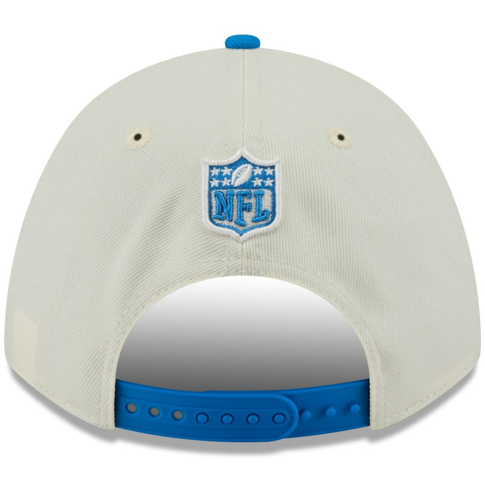 Detroit Lions 2025 NFL Draft 9FORTY A-Frame M-Crown Adjustable Hat | NFL Online