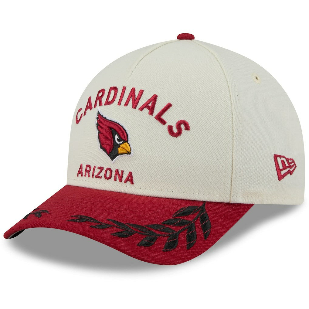 Arizona Cardinals 2025 NFL Draft 9FORTY A-Frame M-Crown Adjustable Hat | NFL US