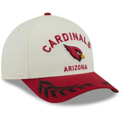Arizona Cardinals 2025 NFL Draft 9FORTY A-Frame M-Crown Adjustable Hat | NFL US