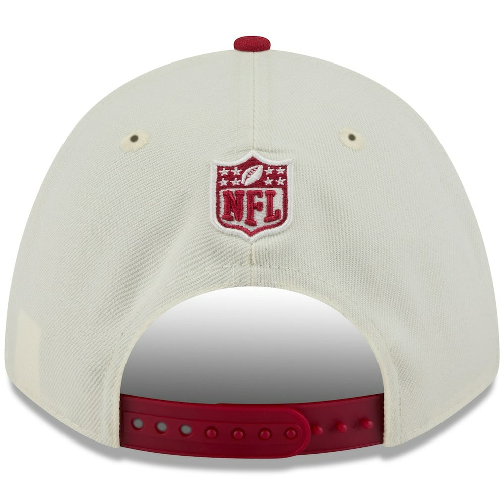 Arizona Cardinals 2025 NFL Draft 9FORTY A-Frame M-Crown Adjustable Hat | NFL US