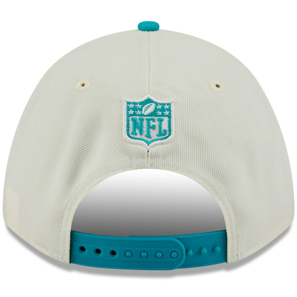 Miami Dolphins 2025 NFL Draft 9FORTY A-Frame M-Crown Adjustable Hat | NFL Near me