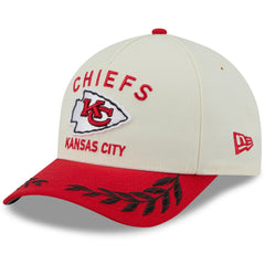 Kansas City Chiefs 2025 NFL Draft 9FORTY A-Frame M-Crown Adjustable Hat | NFL On sale