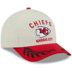 Kansas City Chiefs 2025 NFL Draft 9FORTY A-Frame M-Crown Adjustable Hat | NFL On sale