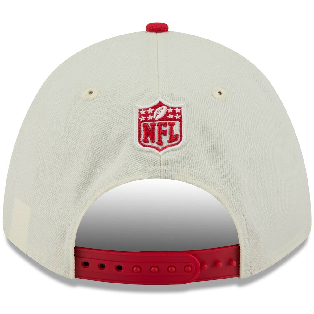 Kansas City Chiefs 2025 NFL Draft 9FORTY A-Frame M-Crown Adjustable Hat | NFL On sale