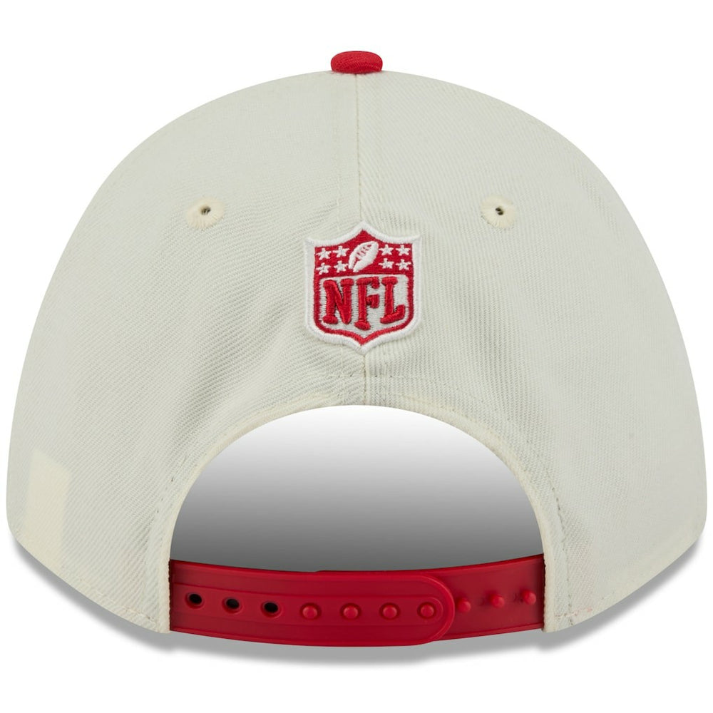 Kansas City Chiefs 2025 NFL Draft 9FORTY A-Frame M-Crown Adjustable Hat | NFL On sale