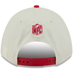 Kansas City Chiefs 2025 NFL Draft 9FORTY A-Frame M-Crown Adjustable Hat | NFL On sale