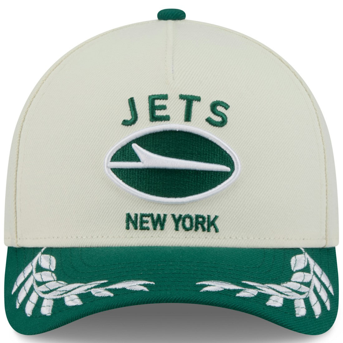 New York Jets 2025 NFL Draft 9FORTY A-Frame M-Crown Adjustable Hat | NFL New