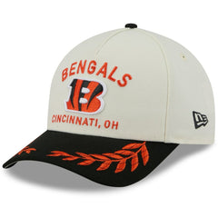 Cincinnati Bengals 2025 NFL Draft 9FORTY A-Frame M-Crown Adjustable Hat | NFL New