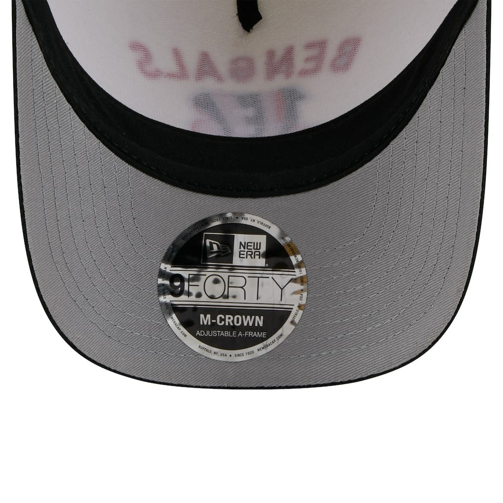 Cincinnati Bengals 2025 NFL Draft 9FORTY A-Frame M-Crown Adjustable Hat | NFL New