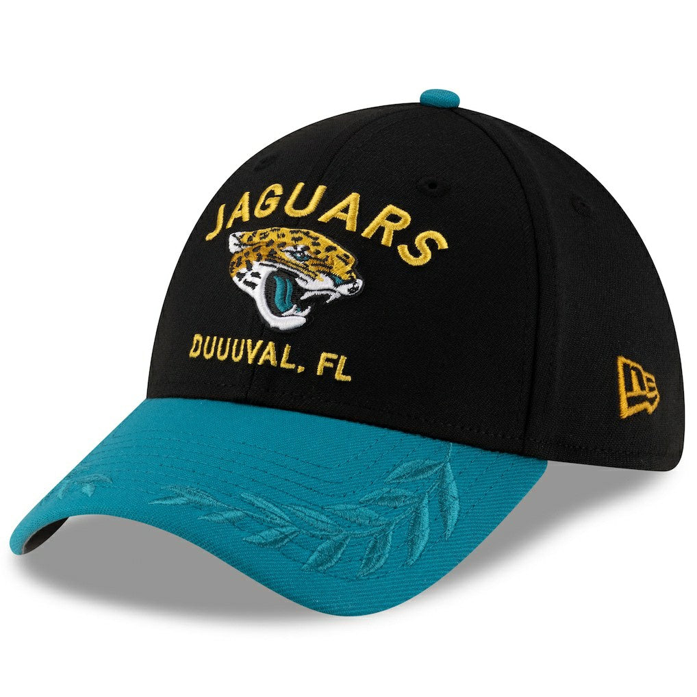 Jacksonville Jaguars 2025 NFL Draft 39THIRTY Flex Hat | NFL On sale