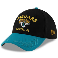 Jacksonville Jaguars 2025 NFL Draft 39THIRTY Flex Hat | NFL On sale