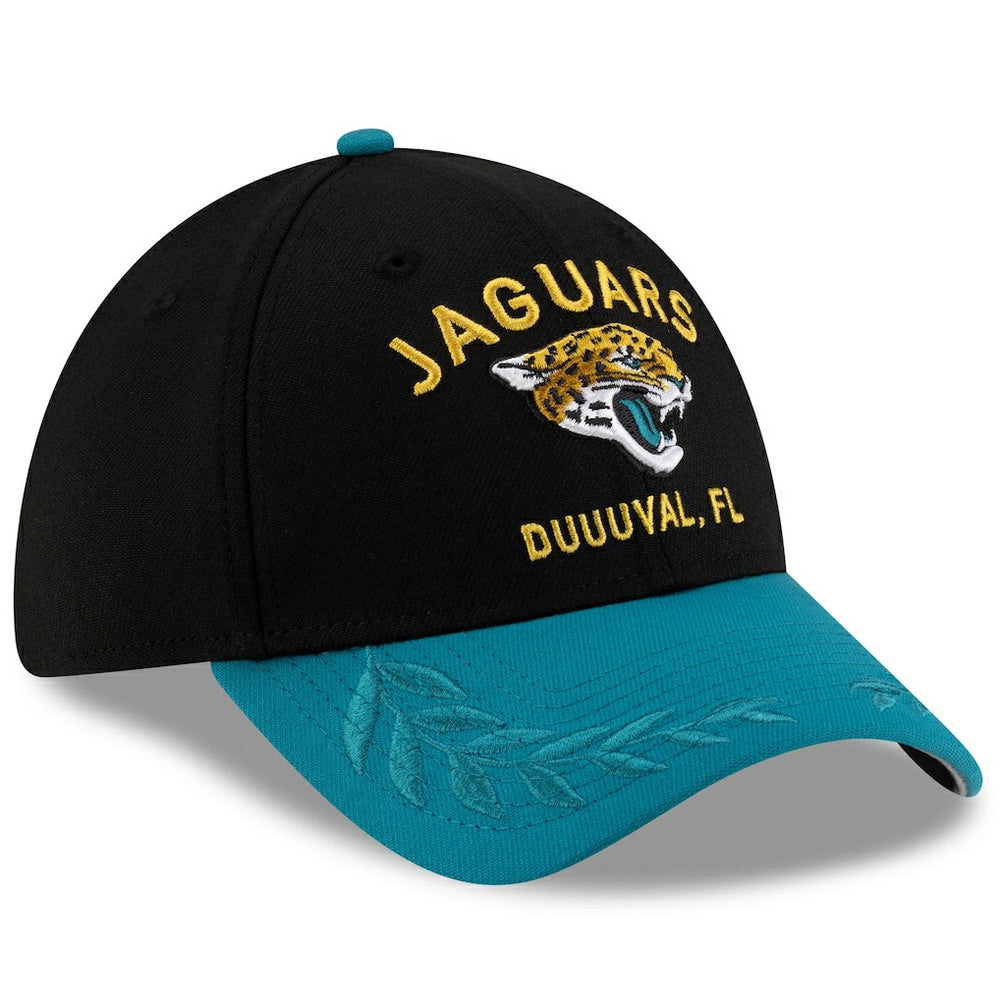 Jacksonville Jaguars 2025 NFL Draft 39THIRTY Flex Hat | NFL On sale
