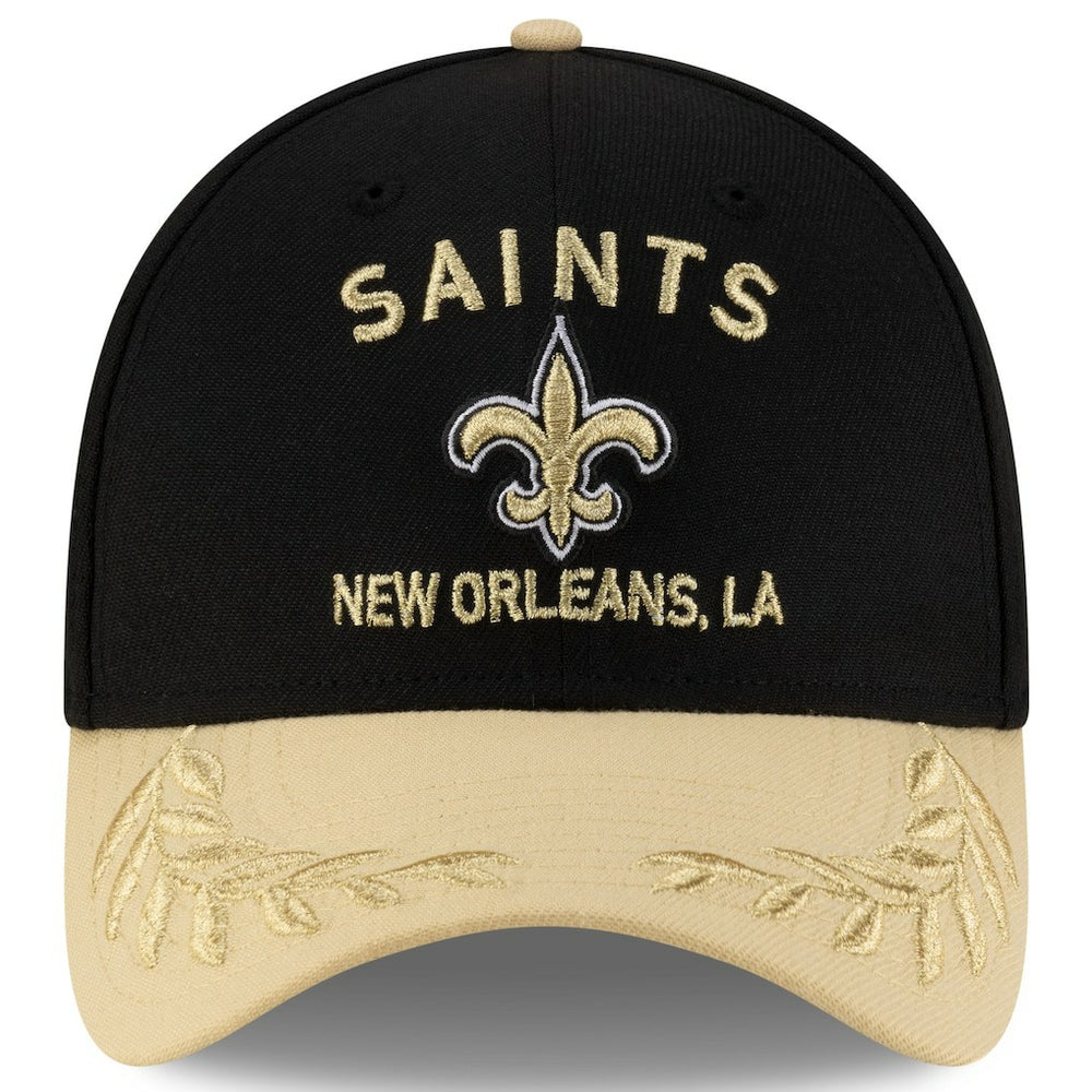 New Orleans Saints 2025 NFL Draft 39THIRTY Flex Hat | NFL Outlet