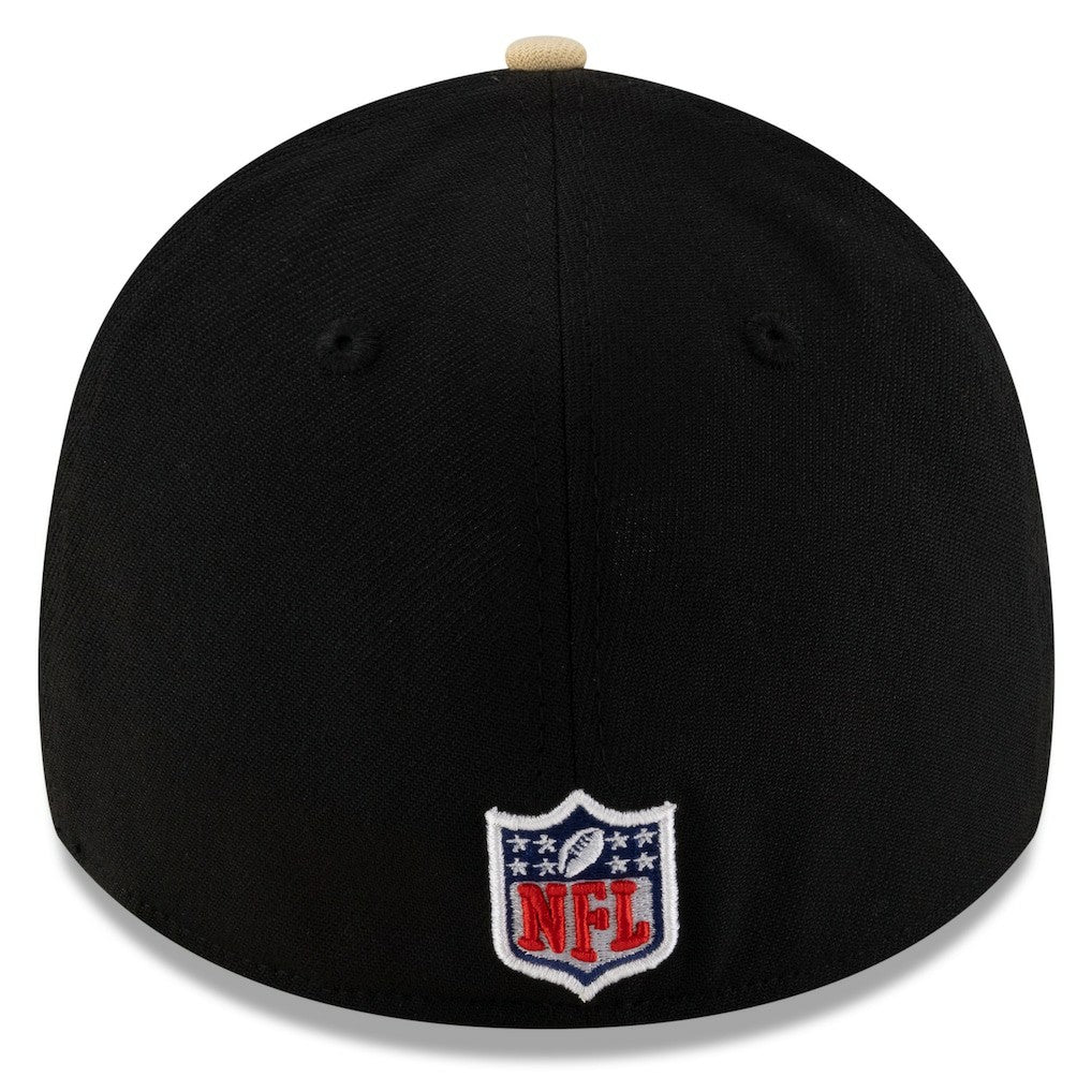 New Orleans Saints 2025 NFL Draft 39THIRTY Flex Hat | NFL Outlet