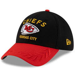 Kansas City Chiefs 2025 NFL Draft 39THIRTY Flex Hat | NFL Sale