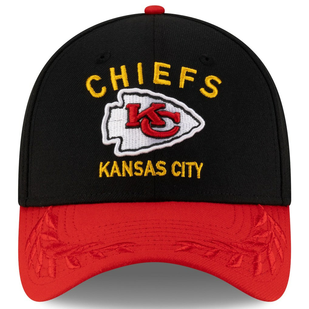 Kansas City Chiefs 2025 NFL Draft 39THIRTY Flex Hat | NFL Sale