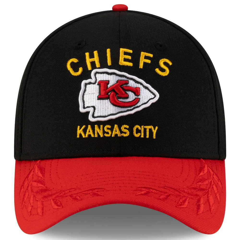 Kansas City Chiefs 2025 NFL Draft 39THIRTY Flex Hat | NFL Sale