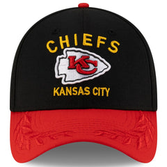Kansas City Chiefs 2025 NFL Draft 39THIRTY Flex Hat | NFL Sale