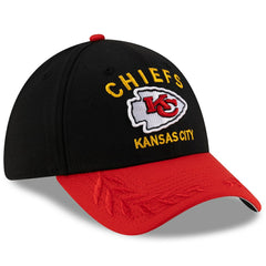 Kansas City Chiefs 2025 NFL Draft 39THIRTY Flex Hat | NFL Sale