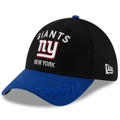 New York Giants 2025 NFL Draft 39THIRTY Flex Hat | NFL Discount
