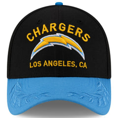 Los Angeles Chargers 2025 NFL Draft 39THIRTY Flex Hat | NFL On sale