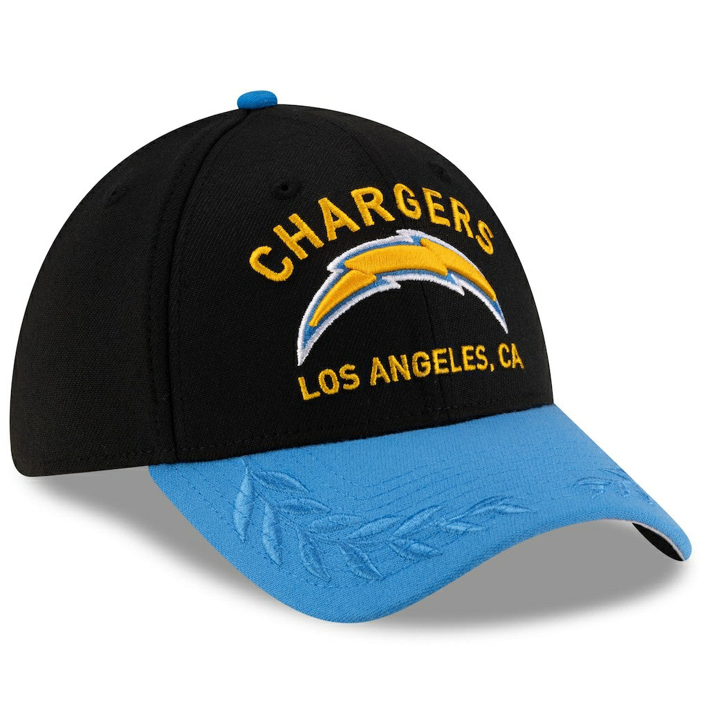 Los Angeles Chargers 2025 NFL Draft 39THIRTY Flex Hat | NFL On sale