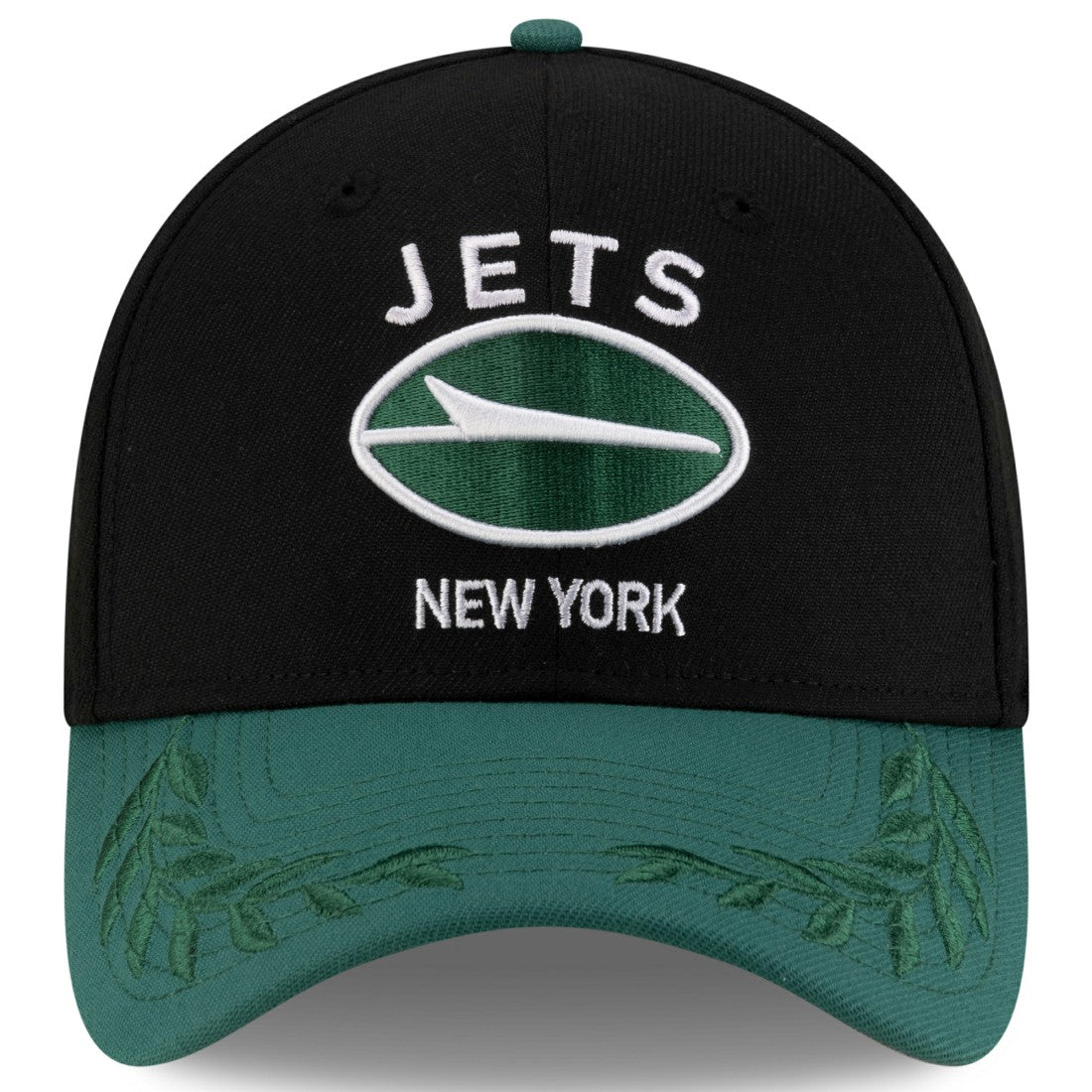 New York Jets 2025 NFL Draft 39THIRTY Flex Hat | NFL Sale