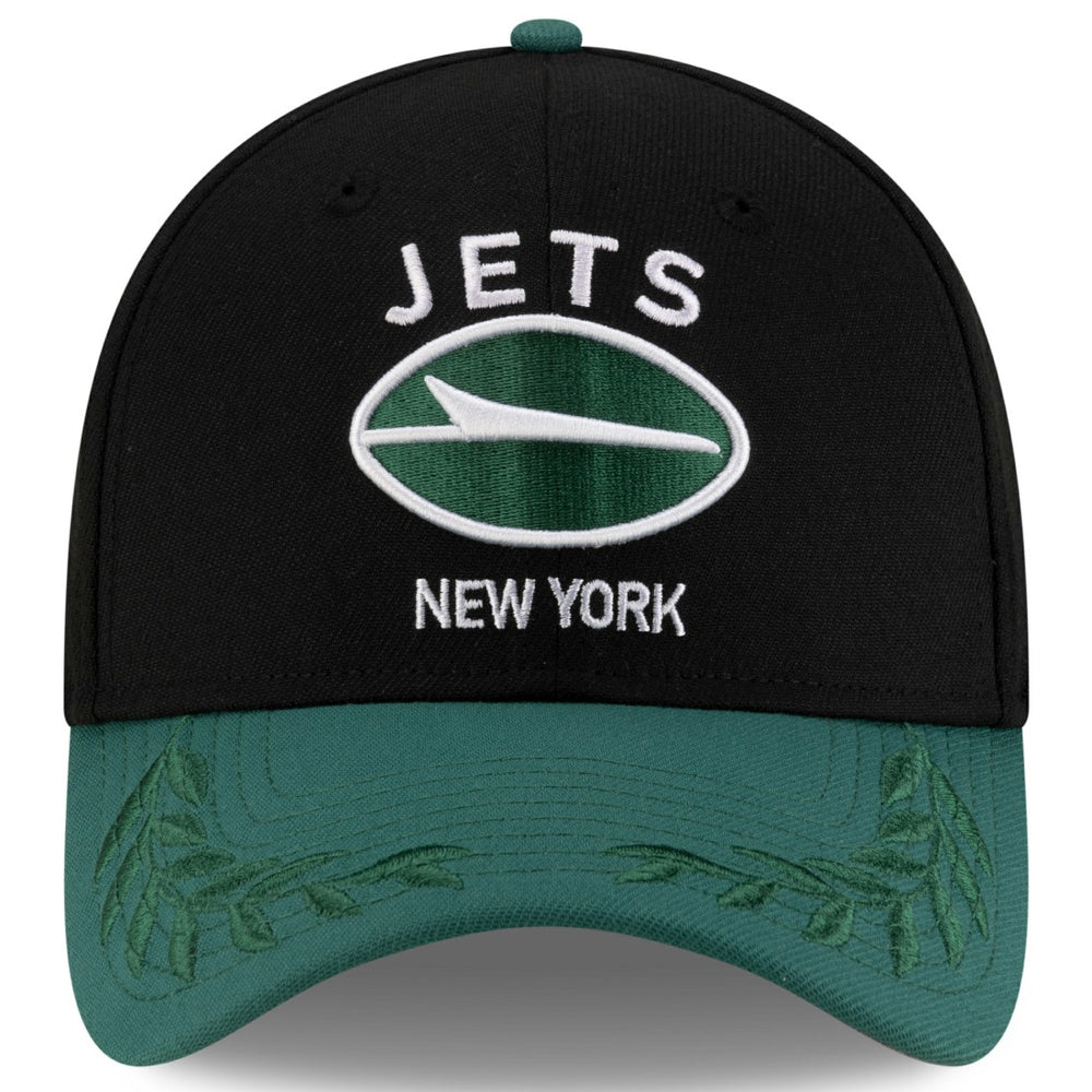 New York Jets 2025 NFL Draft 39THIRTY Flex Hat | NFL Sale