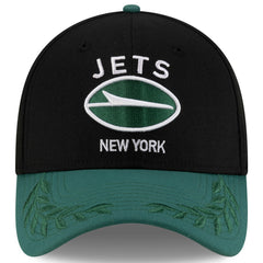 New York Jets 2025 NFL Draft 39THIRTY Flex Hat | NFL Sale