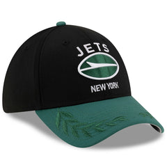 New York Jets 2025 NFL Draft 39THIRTY Flex Hat | NFL Sale