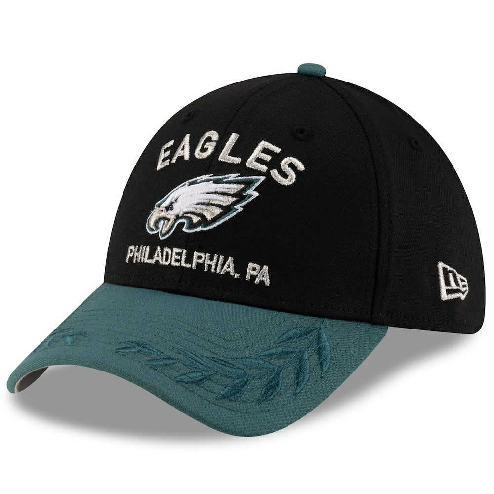 Philadelphia Eagles 2025 NFL Draft 39THIRTY Flex Hat | NFL Hot