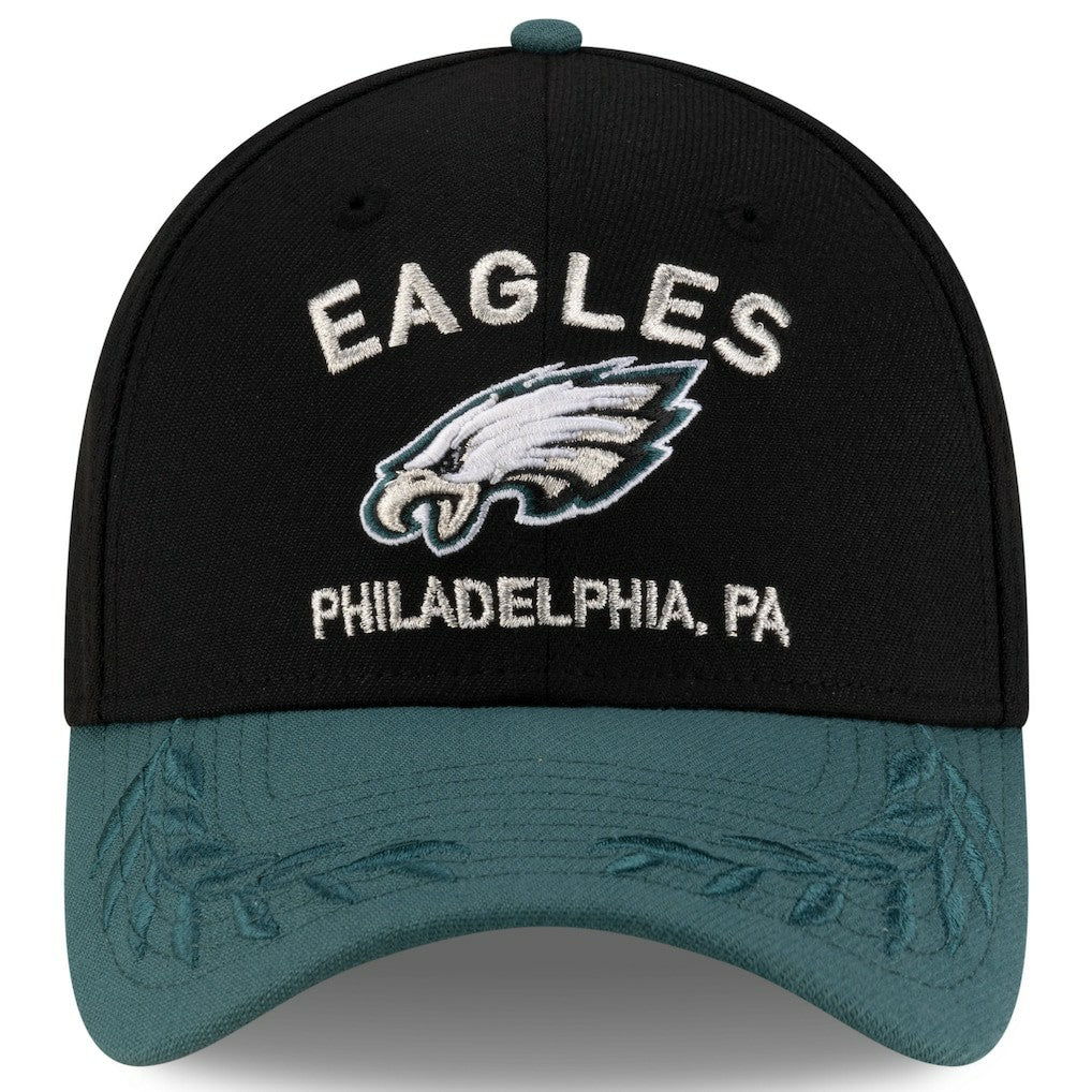Philadelphia Eagles 2025 NFL Draft 39THIRTY Flex Hat | NFL Hot