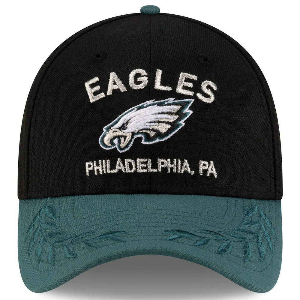 Philadelphia Eagles 2025 NFL Draft 39THIRTY Flex Hat | NFL Hot