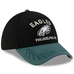 Philadelphia Eagles 2025 NFL Draft 39THIRTY Flex Hat | NFL Hot