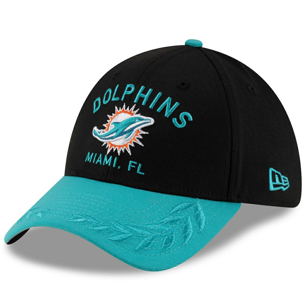 Miami Dolphins 2025 NFL Draft 39THIRTY Flex Hat | NFL Outlet