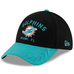 Miami Dolphins 2025 NFL Draft 39THIRTY Flex Hat | NFL Outlet