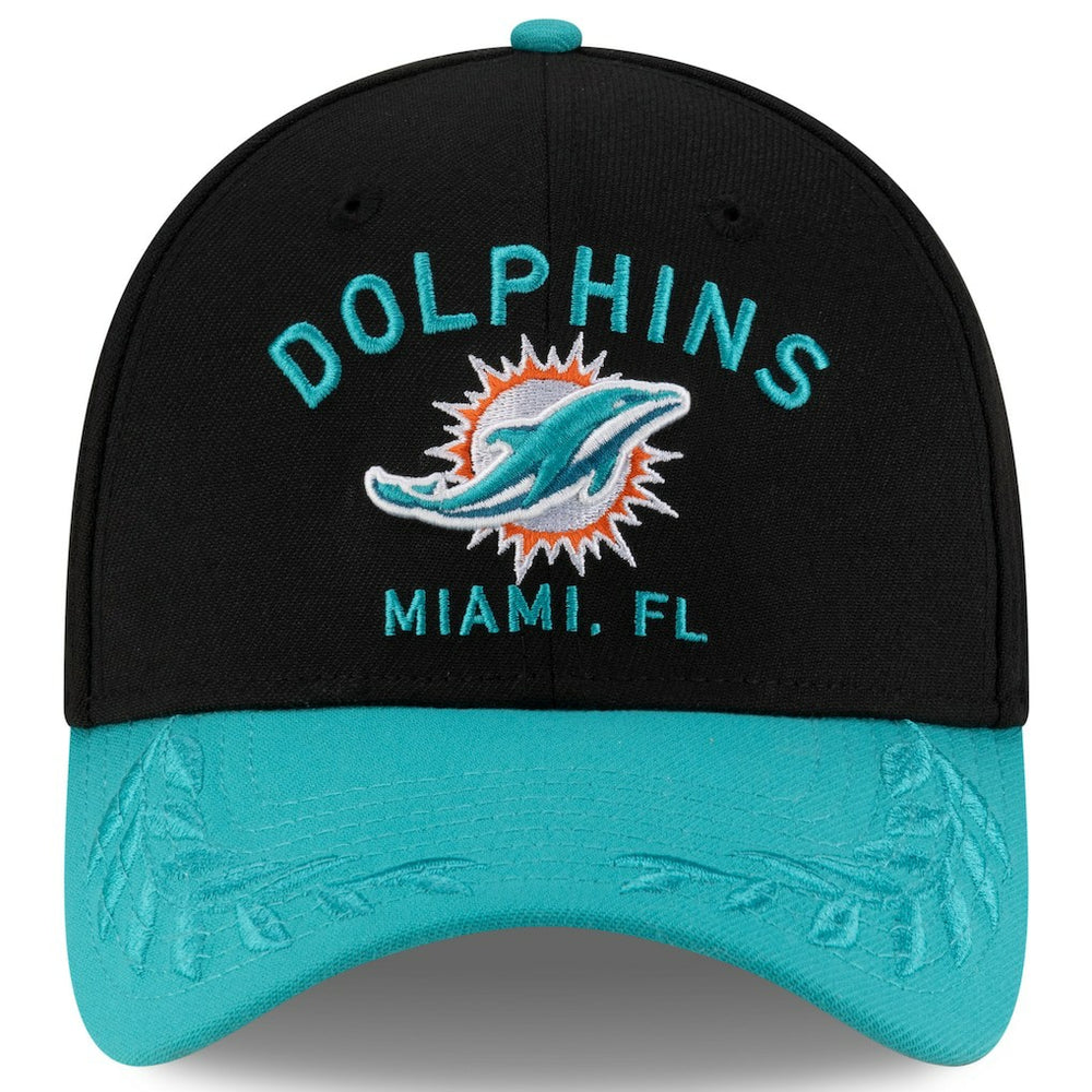 Miami Dolphins 2025 NFL Draft 39THIRTY Flex Hat | NFL Outlet