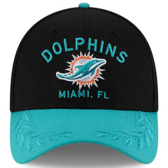 Miami Dolphins 2025 NFL Draft 39THIRTY Flex Hat | NFL Outlet