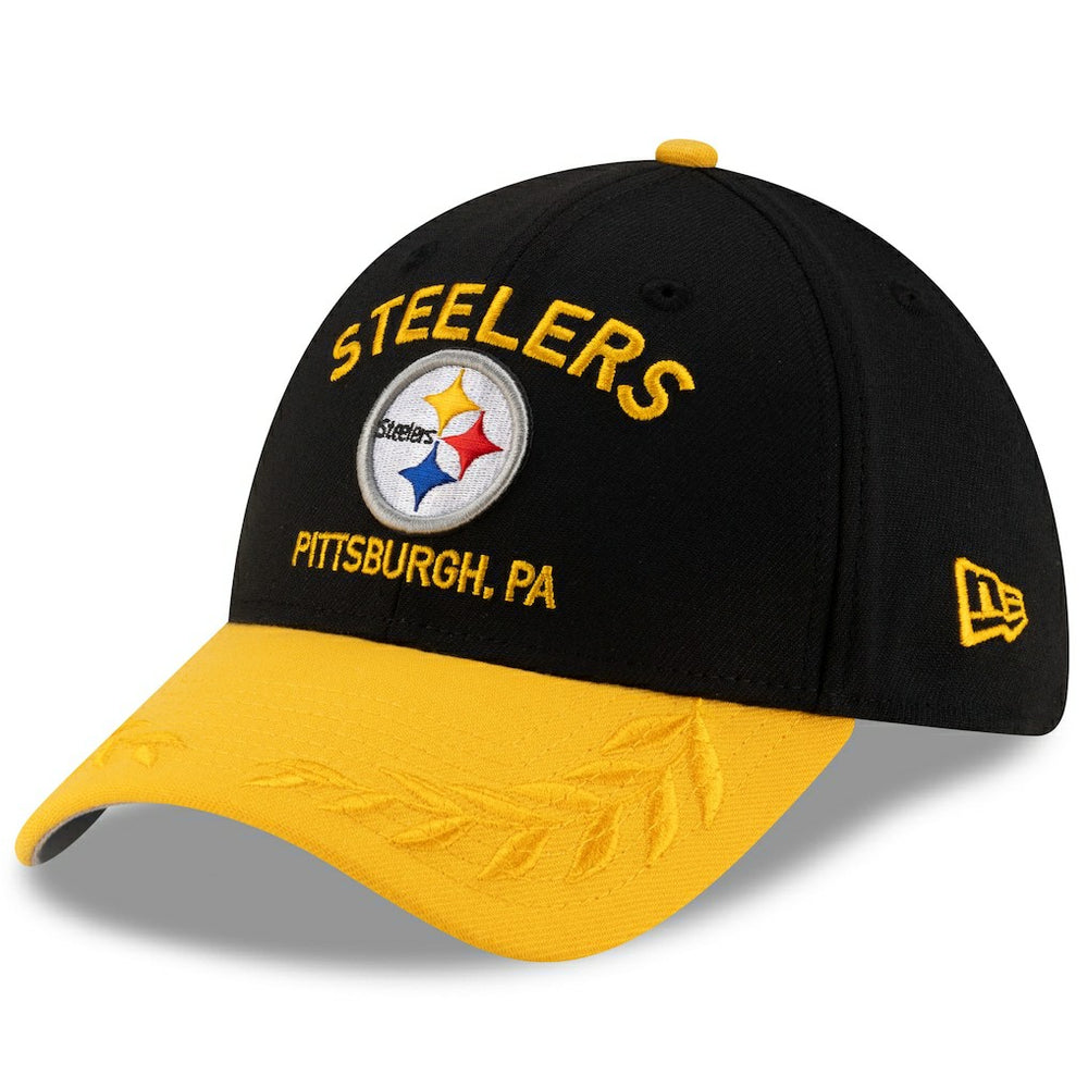 Pittsburgh Steelers 2025 NFL Draft 39THIRTY Flex Hat | NFL Online
