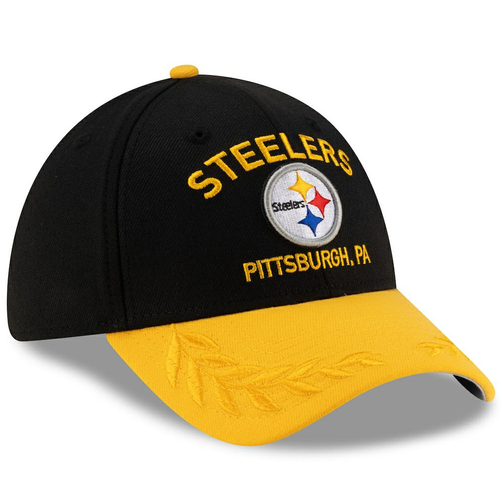 Pittsburgh Steelers 2025 NFL Draft 39THIRTY Flex Hat | NFL Online