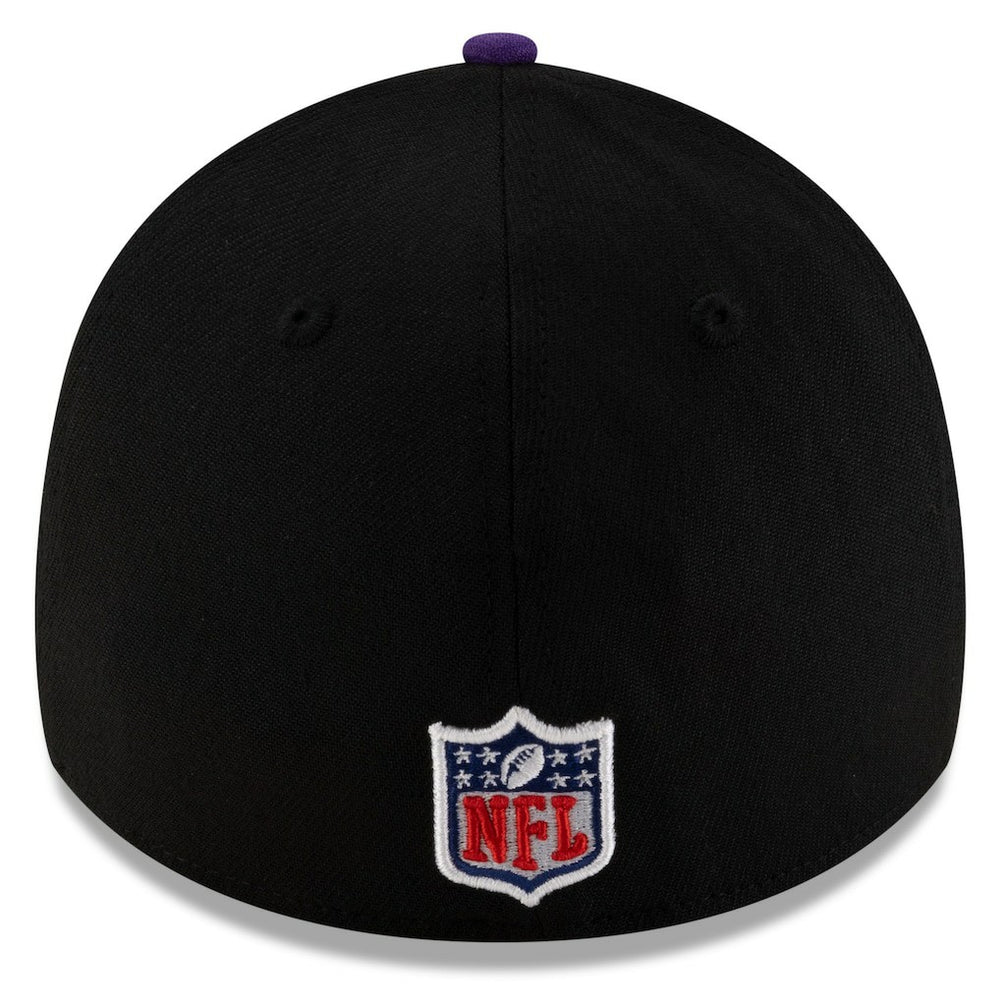 Minnesota Vikings 2025 NFL Draft 39THIRTY Flex Hat | NFL US