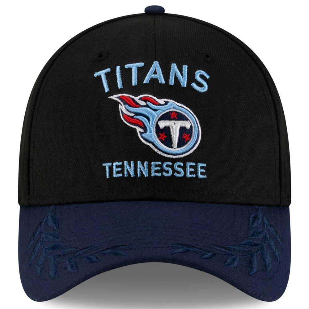 Tennessee Titans 2025 NFL Draft 39THIRTY Flex Hat | NFL New
