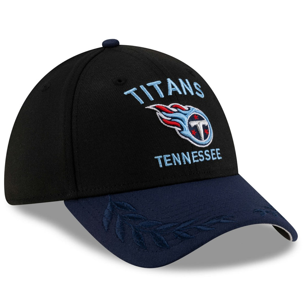 Tennessee Titans 2025 NFL Draft 39THIRTY Flex Hat | NFL New